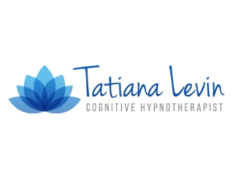 Tatiana Levin Cognitive Hypnotherapist logo design by akilis13