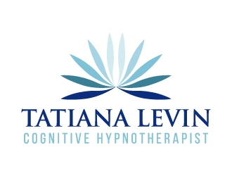 Tatiana Levin Cognitive Hypnotherapist logo design by akilis13