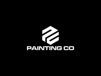 All Pro Painting logo design by dewipadi