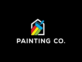 All Pro Painting logo design by mrdesign