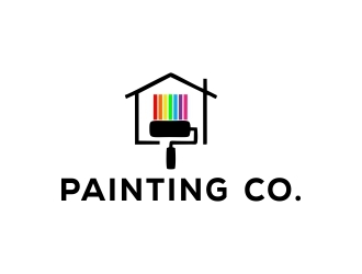 All Pro Painting logo design by mrdesign