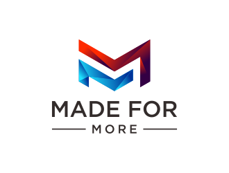 Made For More logo design by dewipadi
