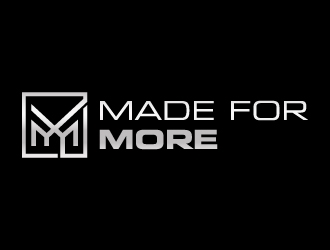 Made For More logo design by akilis13
