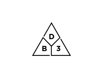 DB3 logo design by FloVal