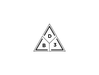 DB3 logo design by FloVal