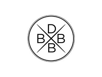 DB3 logo design by johana