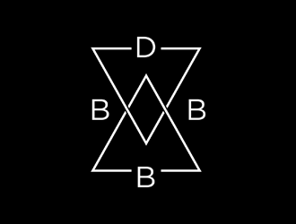 DB3 logo design by johana