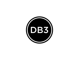 DB3 logo design by dewipadi