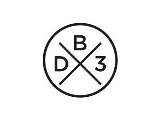 DB3 logo design by rief