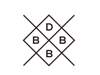 DB3 logo design by ardistic