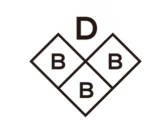 DB3 logo design by ardistic