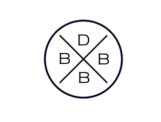 DB3 logo design by rdbentar