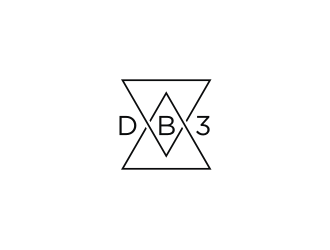 DB3 logo design by narnia
