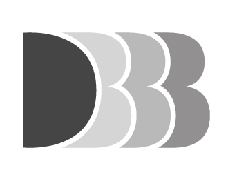 DB3 logo design by Ultimatum