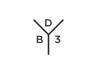 DB3 logo design by haidar