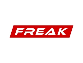 FREAK logo design by dibyo