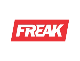 FREAK logo design by rokenrol