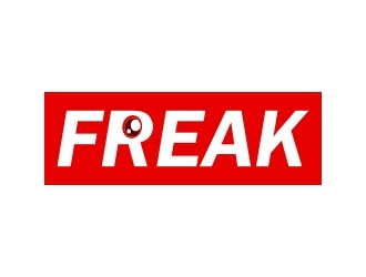 FREAK logo design by mykrograma