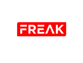 FREAK logo design by BintangDesign