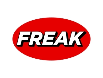 FREAK logo design by mykrograma