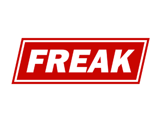 FREAK Logo Design