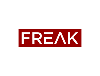FREAK logo design by dewipadi