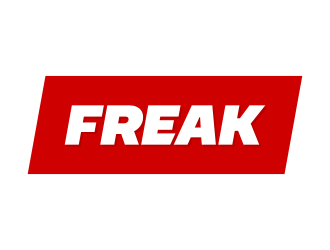 FREAK logo design by Dakon