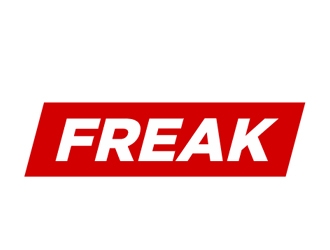 FREAK logo design by ardistic
