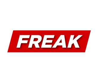 FREAK logo design by ardistic