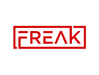 FREAK logo design by rief