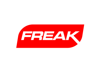 FREAK logo design by rdbentar