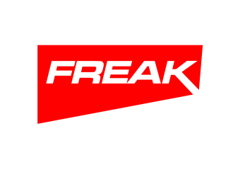 FREAK logo design by rdbentar