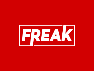 FREAK logo design by graphicstar