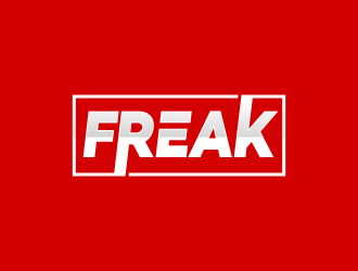 FREAK logo design by graphicstar