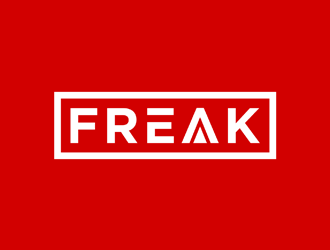 FREAK logo design by ndaru