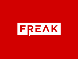 FREAK logo design by ndaru