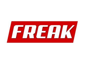 FREAK logo design by frontrunner