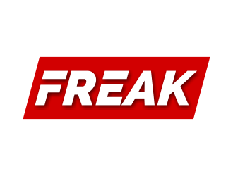 FREAK logo design by savana