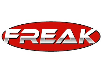 FREAK logo design by axel182