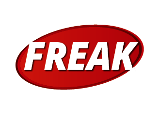 FREAK logo design by axel182