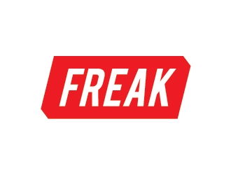 FREAK logo design by Fear