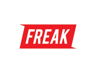 FREAK logo design by Fear