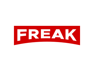FREAK logo design by lexipej