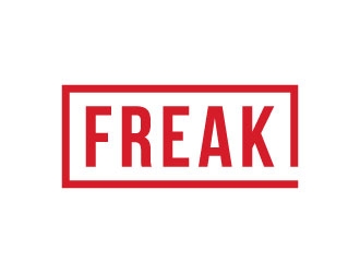 FREAK logo design by Mediaban