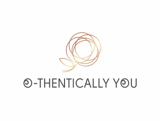 O-thentically You  logo design by huma