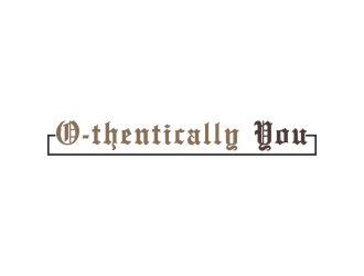 O-thentically You  logo design by Webphixo