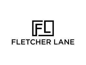 Fletcher Lane logo design by dewipadi