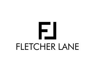 Fletcher Lane logo design by dibyo