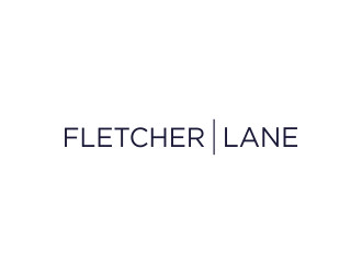 Fletcher Lane logo design by haidar