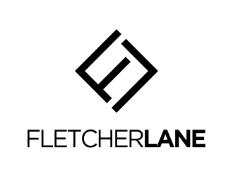 Fletcher Lane logo design by cikiyunn